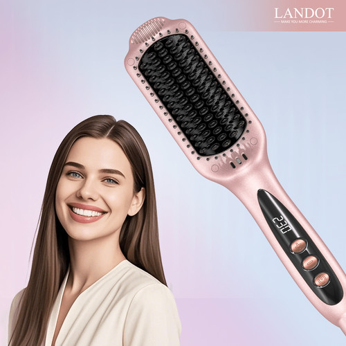Landot heated straightening - heated,