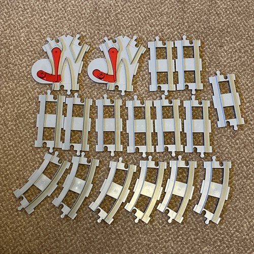 Lego duplo train track - lego,