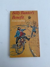 Billy Bunter’s Benefit By