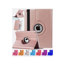 Case For Apple iPad  Mini 1/2/3/4/5 (7.9inch) Leather 360 Rotating Stand Cover