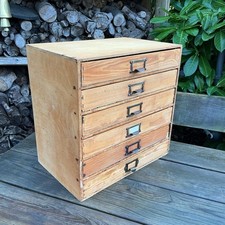 Vintage Tabletop Industrial