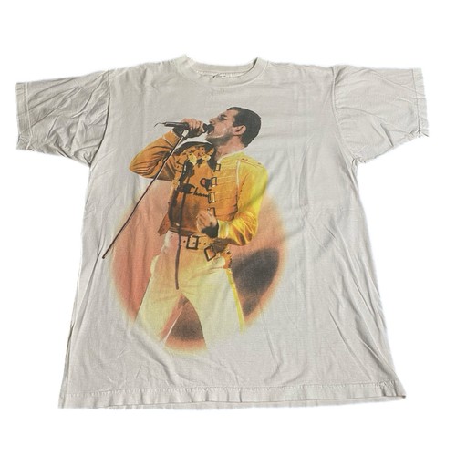 Vintage 90s freddie mercury - vintage,