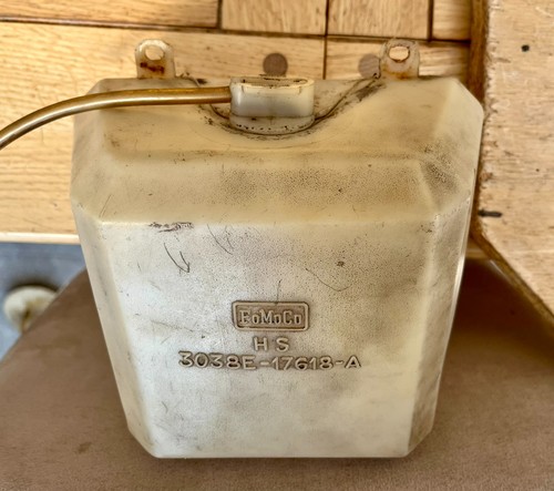 Capri mk1 windscreen - capri,