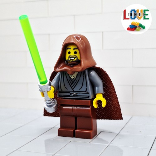 Lego star wars jedi bob - wars,