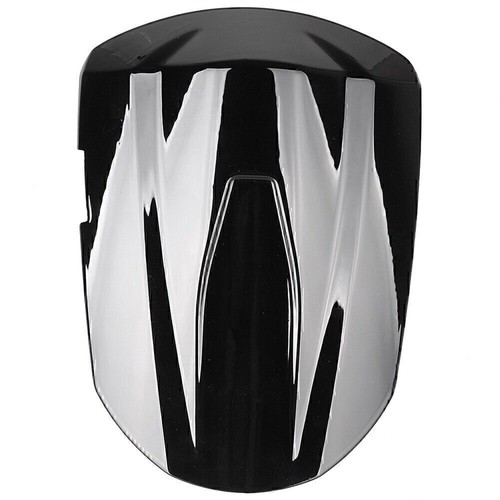 Black rear seat cover - seat,