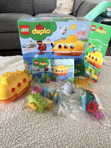 Lego duplo submarine - duplo:,