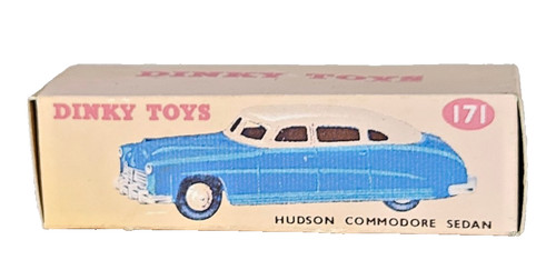 Dinky toys 171 - toys,