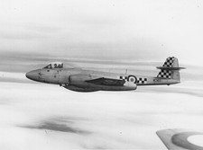 GLOSTER METEOR - aviation