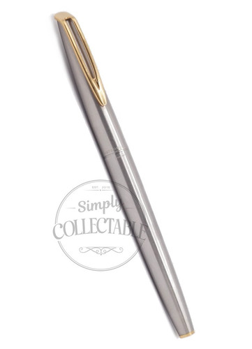 Waterman fountain pen - cf,