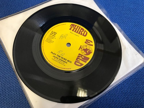 Jackie edwards play - edwards, the