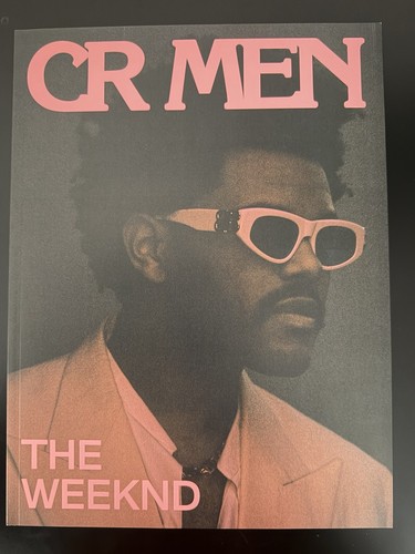The weeknd rare men s - the, cr