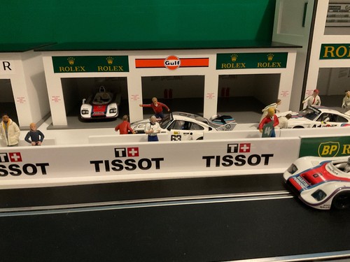 Scale rolex gulf 3x - rolex, car