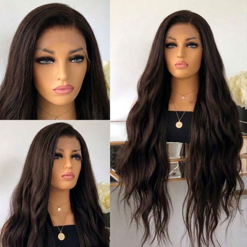 Long wavy women lace - long,