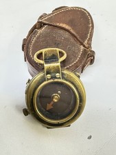 WWI 1917 Rosser Named Brass
