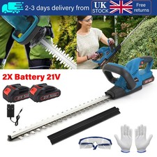 Cordless Hedge Trimmer