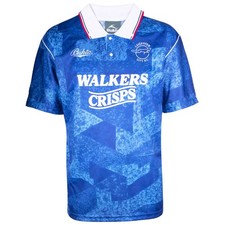 Leicester City 1990 Bukta