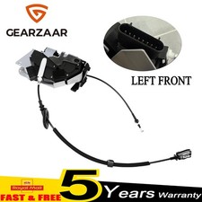 Front Left Side Door Lock