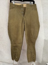WW1 Era US Army Riding