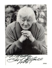 Jon Pertwee The Third Doctor