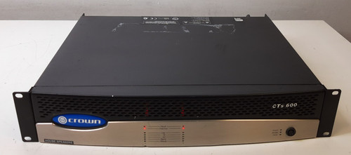 Crown cts 600 - 600, power
