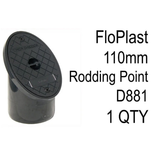 Floplast 110mm underground - floplast,