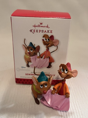 Hallmark disney sewing - hallmark,