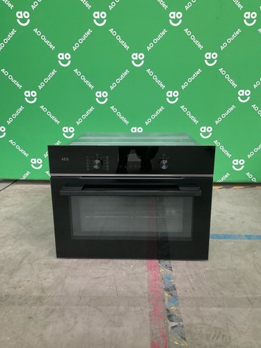 Aeg built smart microwave - aeg,