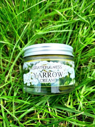 Handmade yarrow krwawnik - handmade,