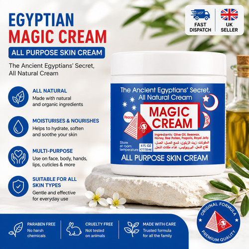Egyptian magic all purpose - magic,