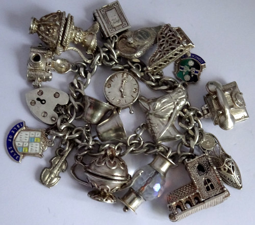 Vintage georg jensen solid - vintage,