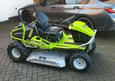 Grillo 10 AWD 27 Climber Rough Cut Ride On Mower