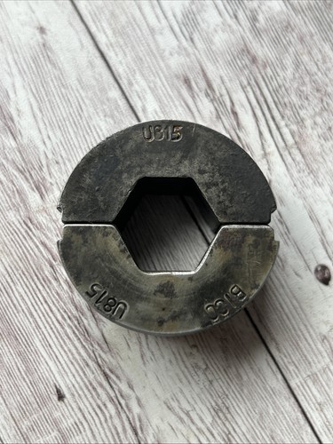 Bicc burndy u815 - u815, crimping