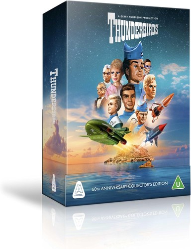 Thunderbirds 60th anniversary - 60th,