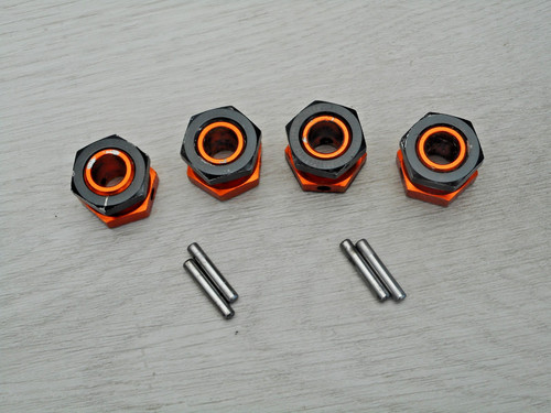 Hpi trophy hex pin - hpi, 3.5