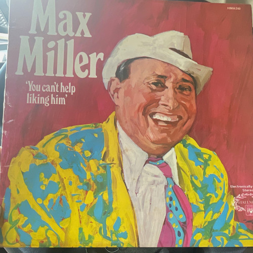 Max miller you - you, can't