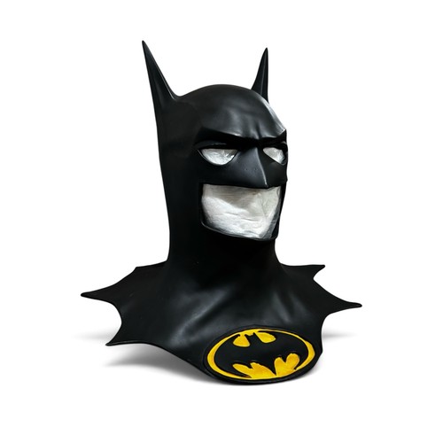 Batman returns rubber cowl - returns,