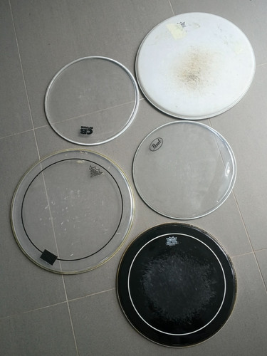 Snare floor tom - snare,