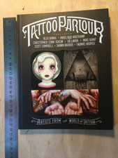 Tattoo Parlour: Artists From The World Of Tattoo. Paperback