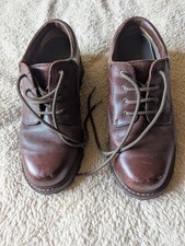 Brasher Boots Co Brown Walking