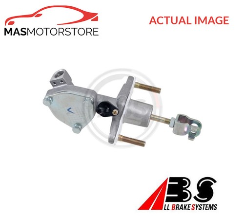 Clutch master cylinder abs - clutch,