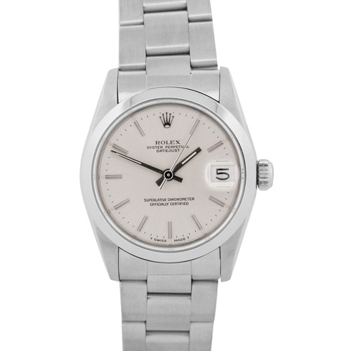 1985 ladies rolex - ladies, datejust