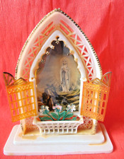 Vintage Holy water font