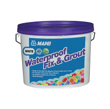 MAPEI Waterproof Fix & Grout