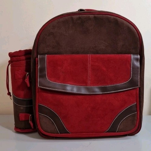 Picnic ascot red - at, and