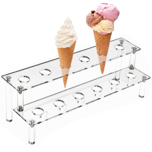 Holes ice cream - ice,