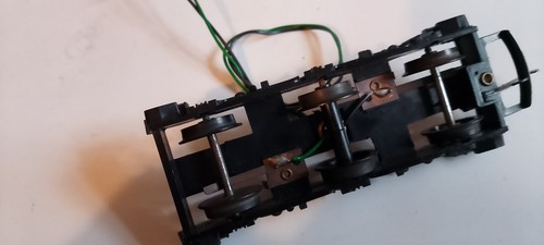 Hornby r357 class - oo, br