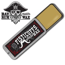 FISTICUFFS MUSTACHE WAX (Bay