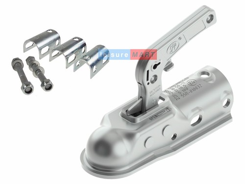 Coupling hitch for - hitch,