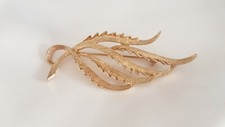 Brooch ~ Flames ~ Leaf ~