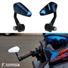 Pair 7/8" 22mm Handle Bar End